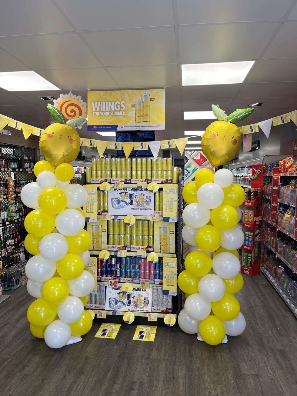 Go Local Extra Hursthead in Cheadle