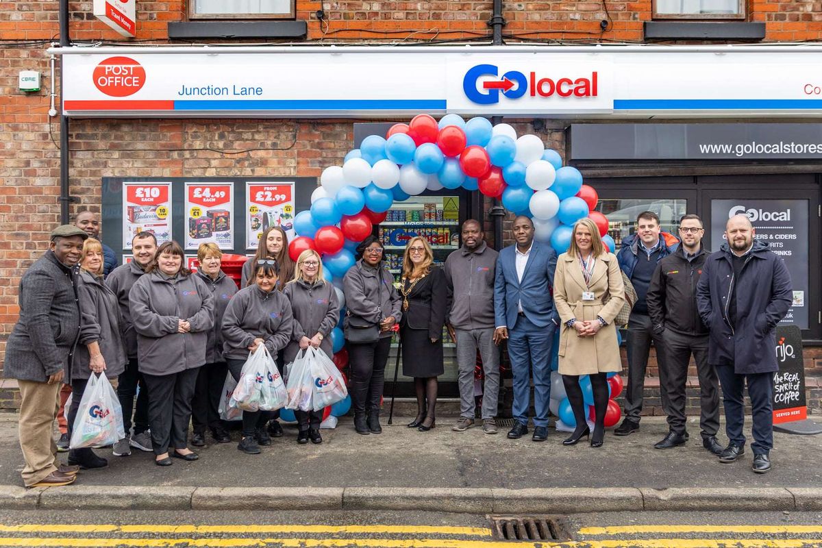 Go Local Junction Lane: Small store making big difference
