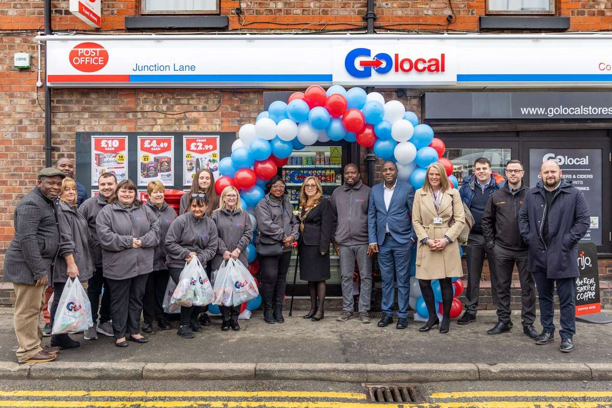 Go Local Junction Lane: Small store making big difference