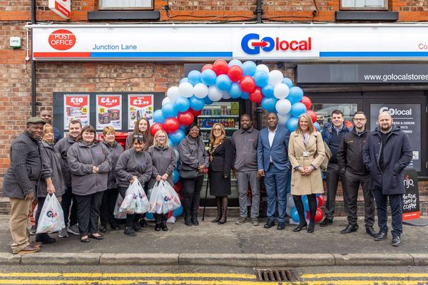Go Local Junction Lane: Small store making big difference
