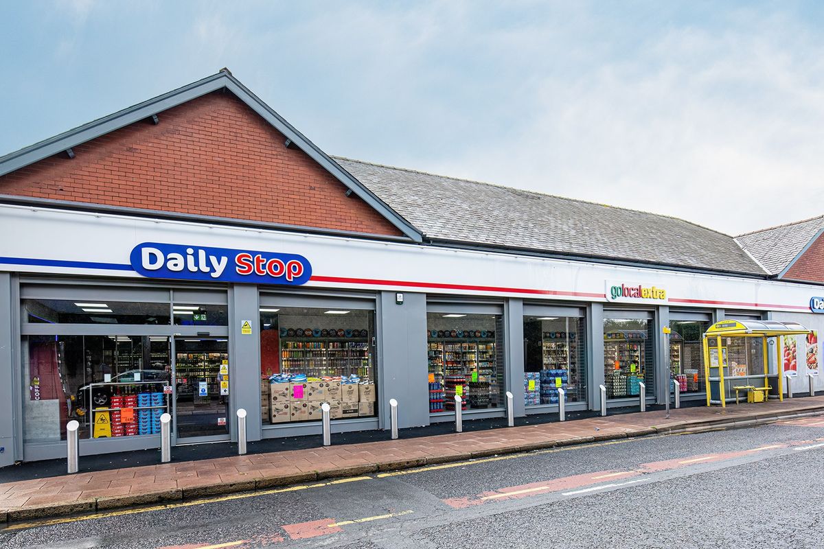 New Go Local Extra store opens in Liverpool