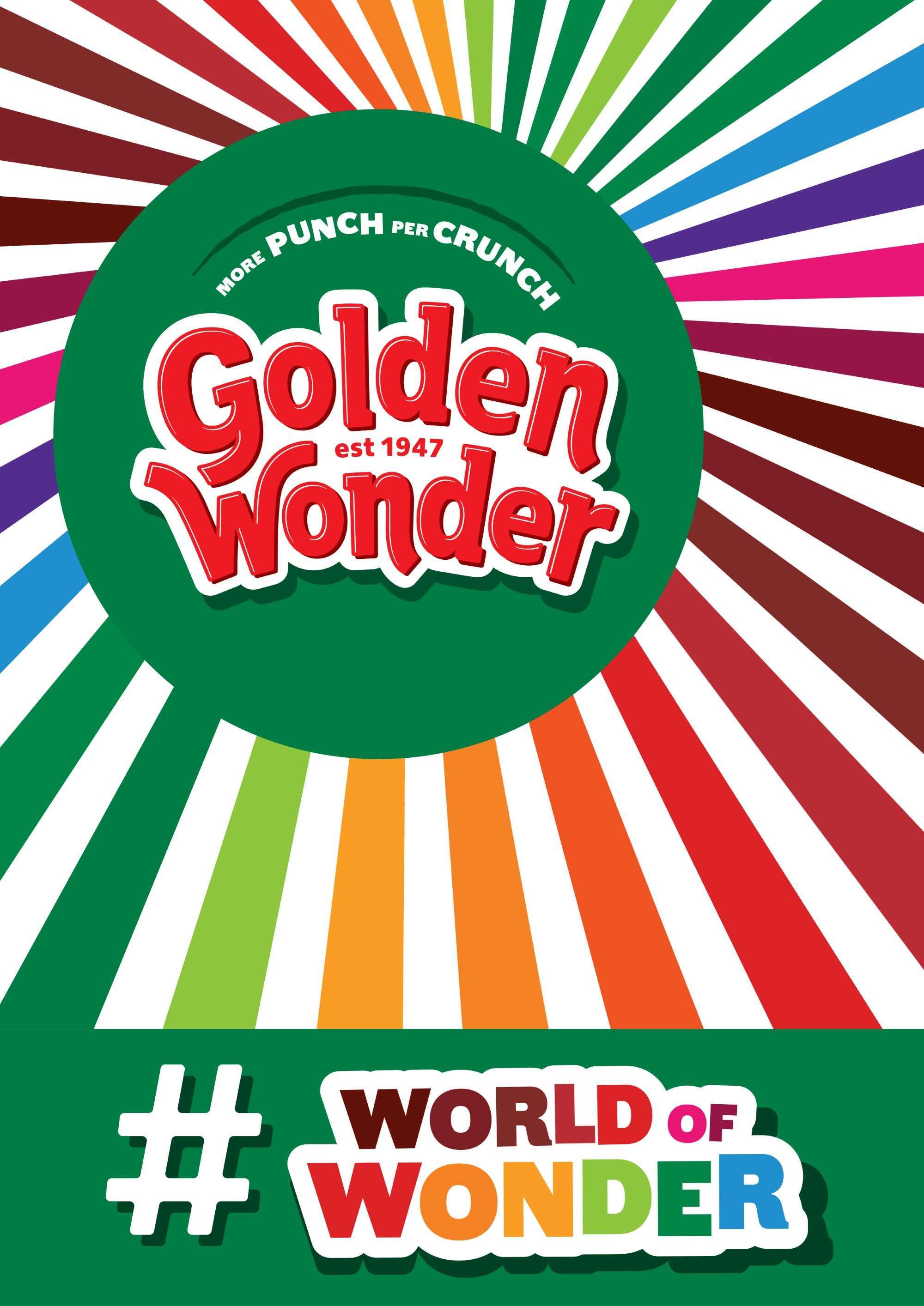 Golden Wonder