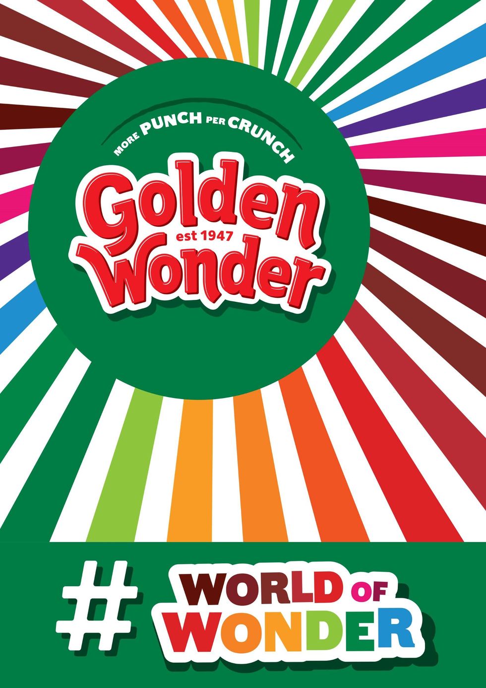 Golden Wonder
