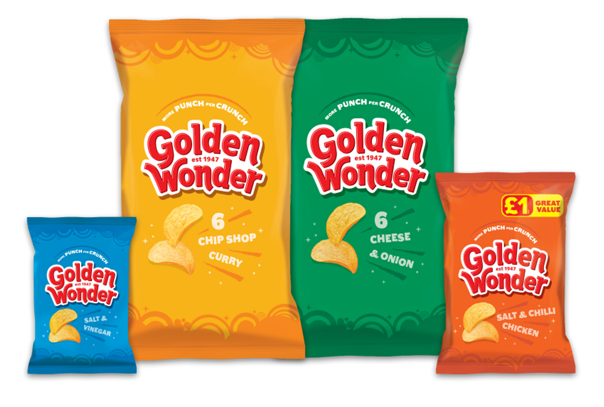 Golden Wonder