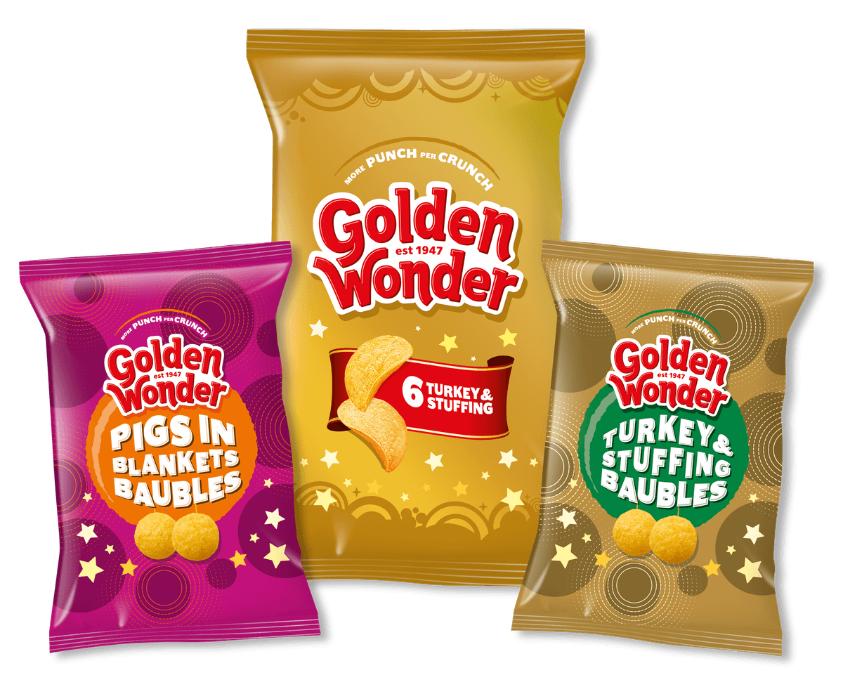 ​Golden Wonder