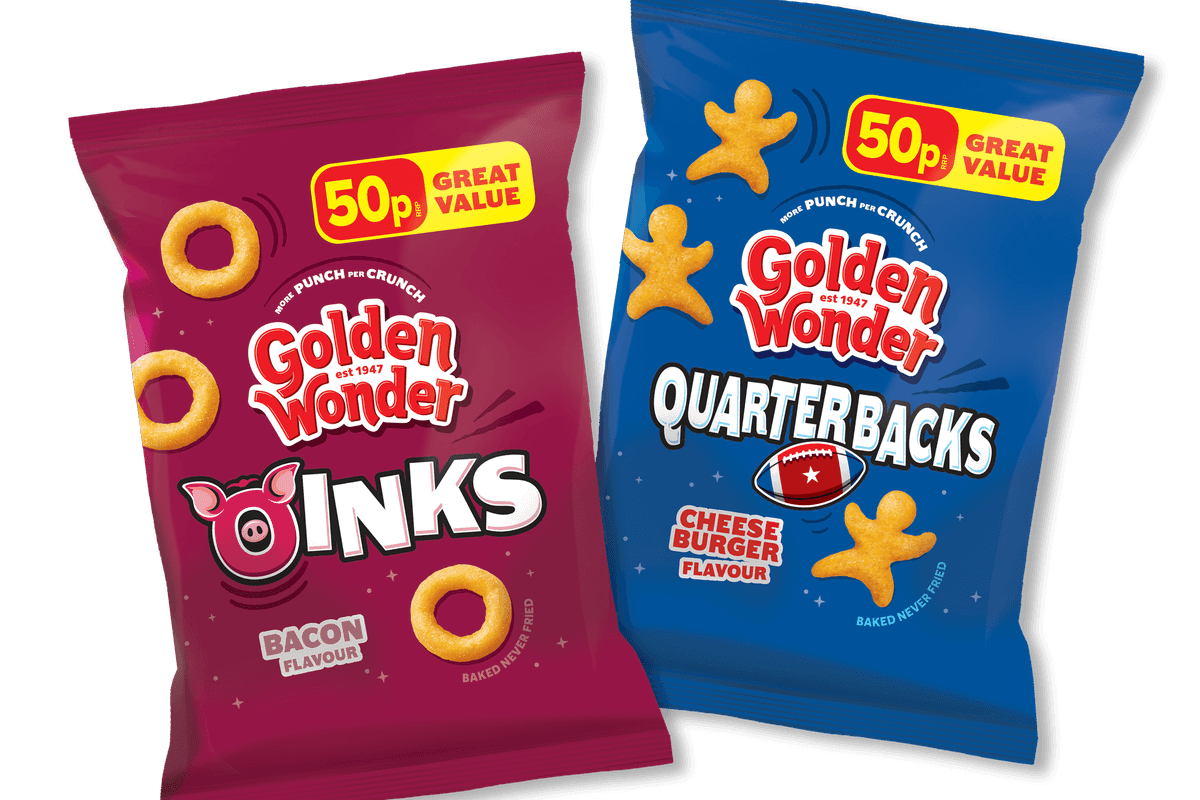 Golden Wonder