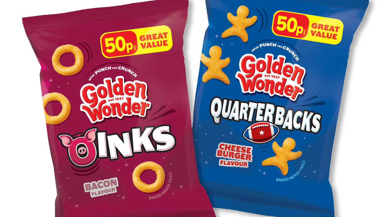 Golden Wonder