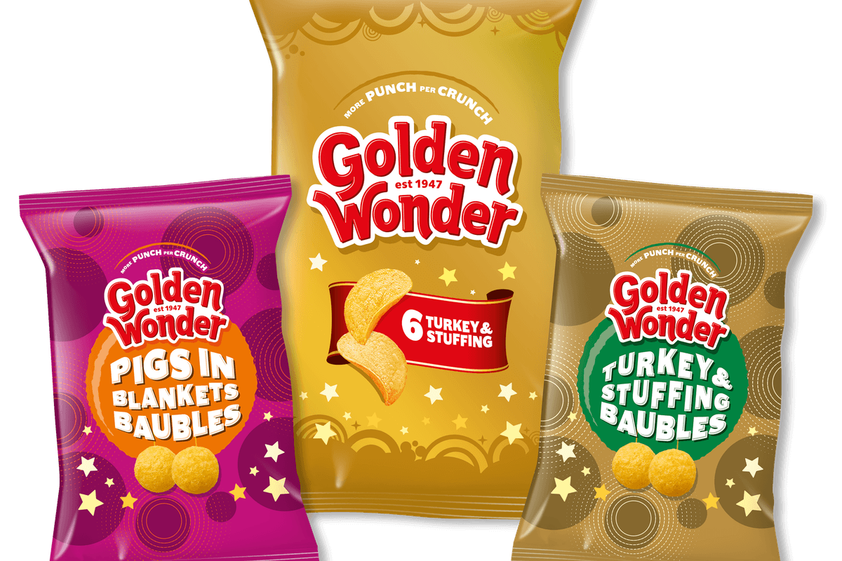 Golden Wonder