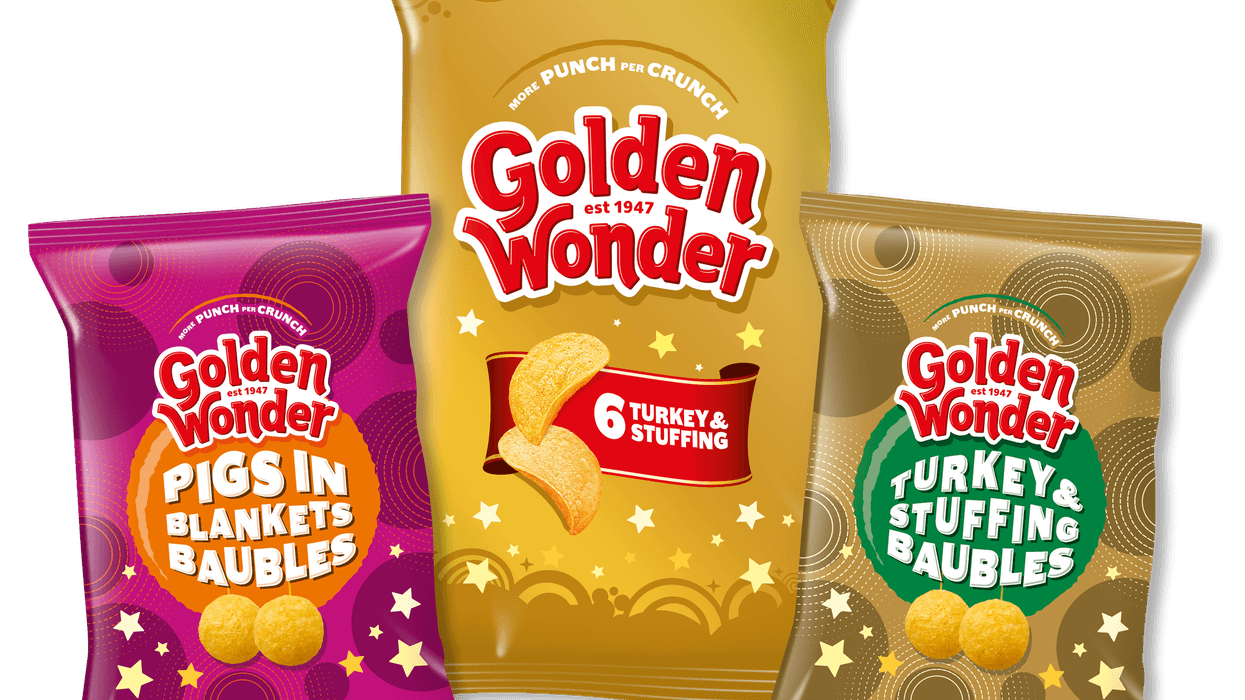 Golden Wonder