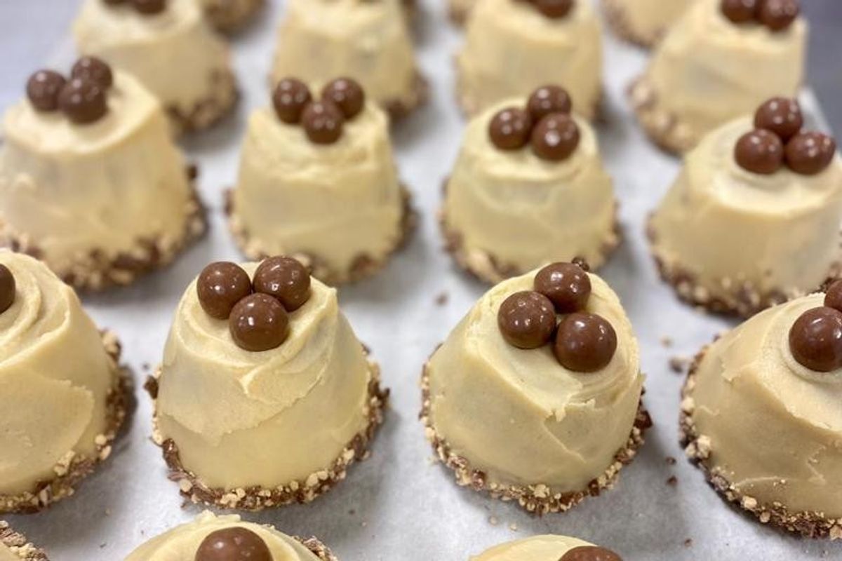 Mars Wrigley unveils Maltesers cake developed by Artificial Intelligence