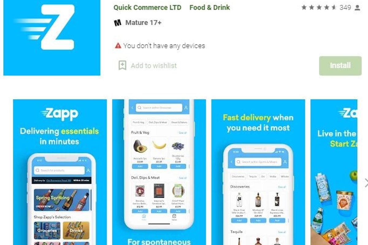 Zapp allowed 24/7 booze delivery despite concerns raised by police, council officers