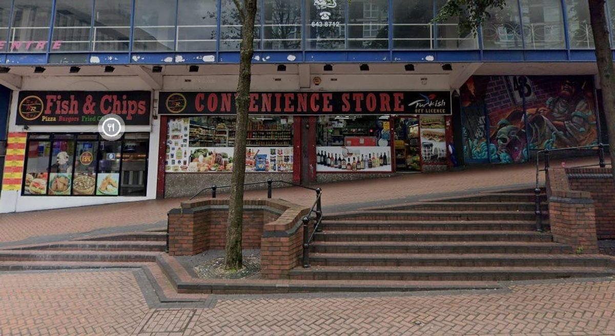 Shop’s Birmingham Pride alcohol plan in limbo