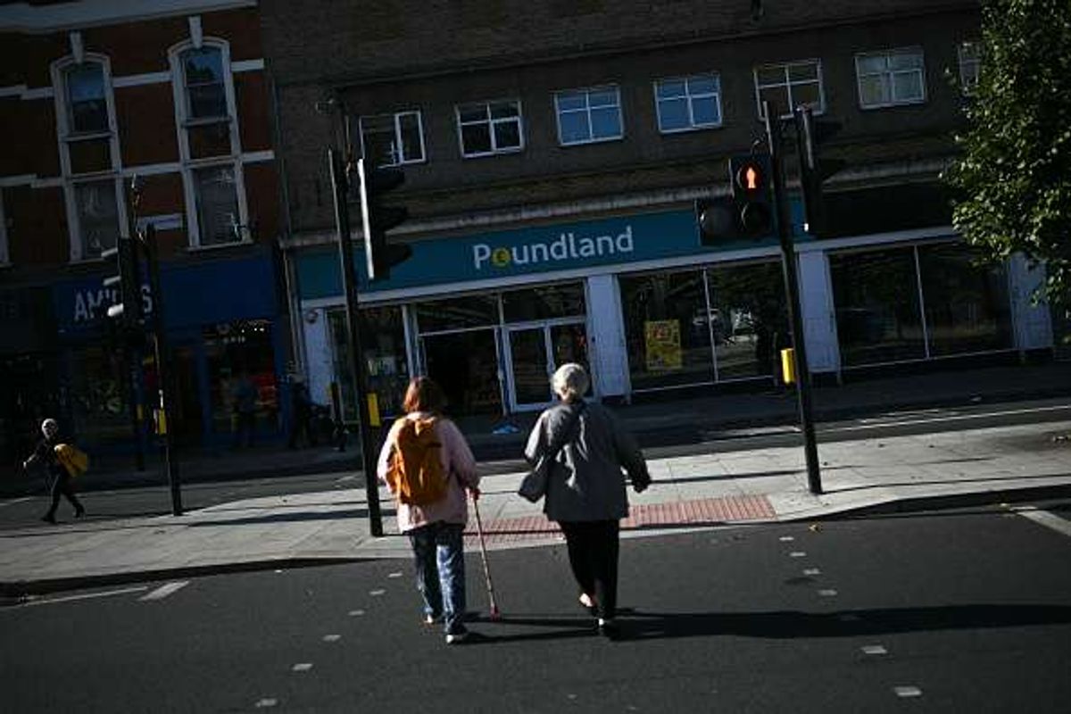 Government High Street Strategy
