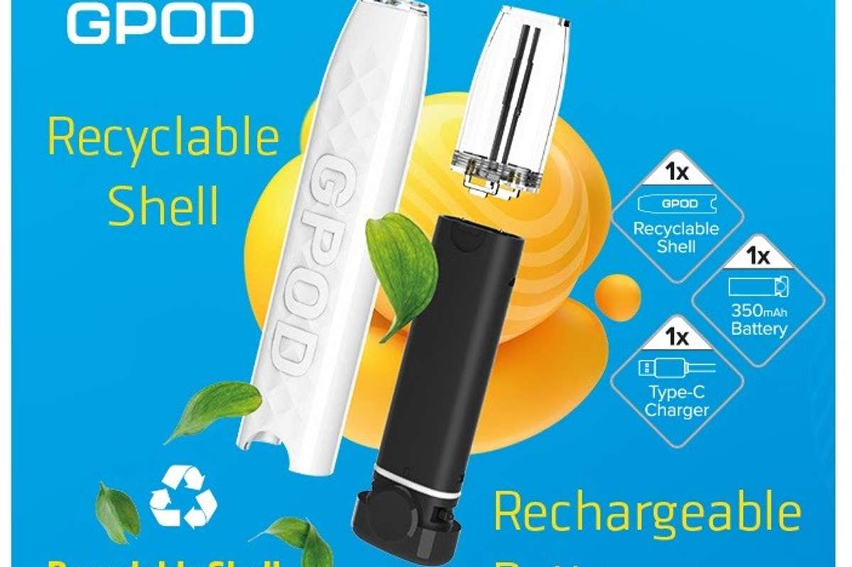 GPOD with replaceable pods