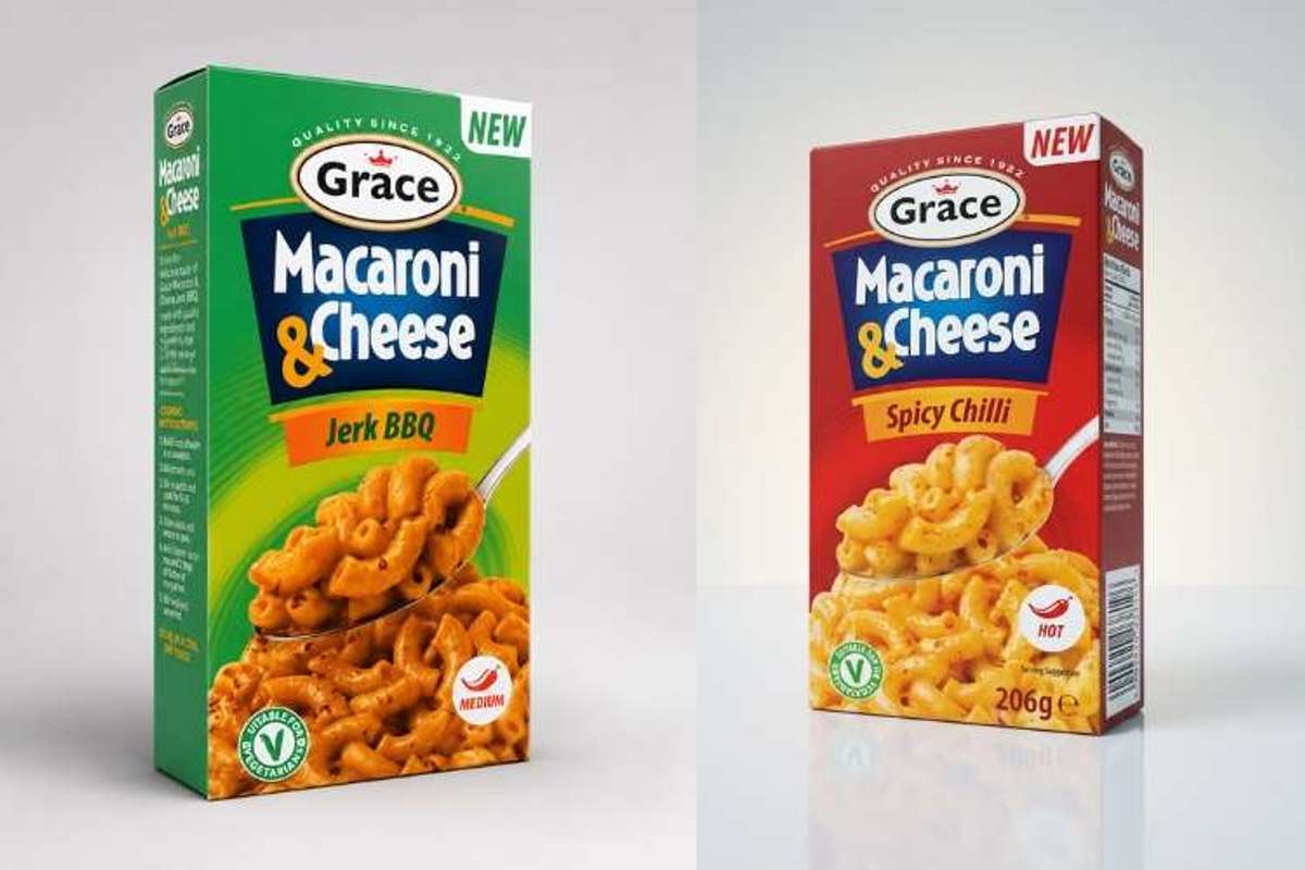 Grace Foods UK