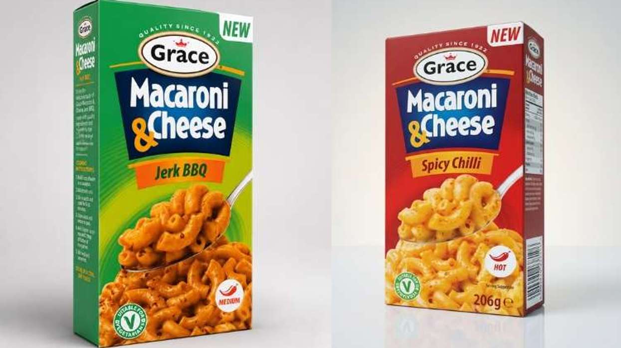 Grace Foods UK