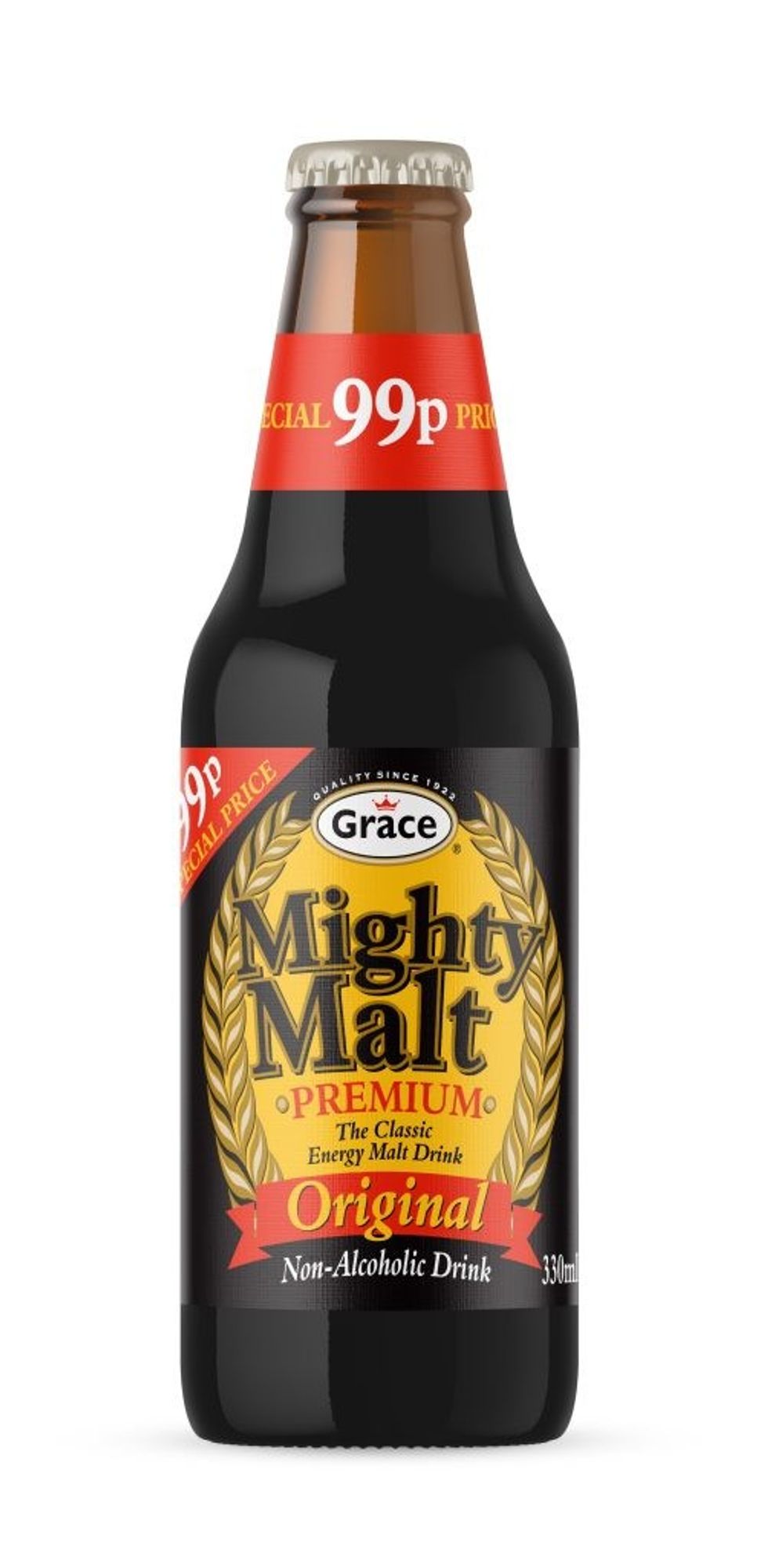 Grace Foods UK Unveils Mighty Malt PMP Range Asian Trader Grace Foods UK Unveils Mighty Malt PMP Range Asian Trader