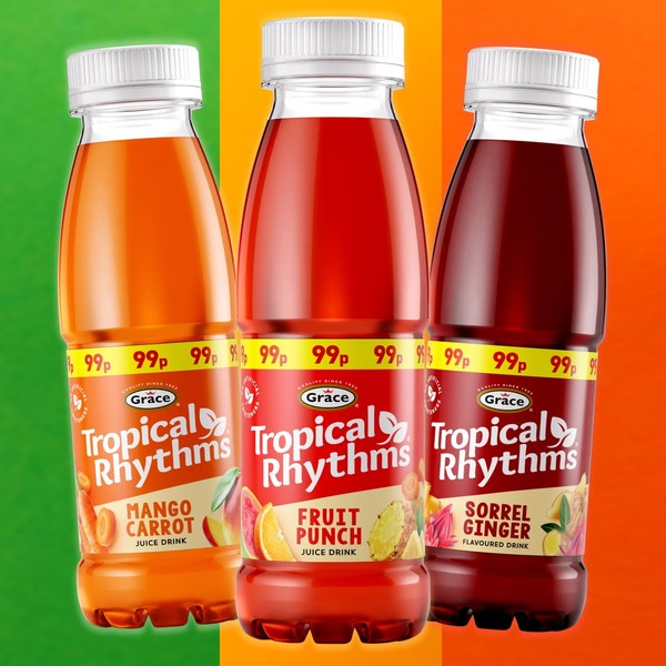 Tropical Rythams Tropicana Fresh & Light Juice Range Launched in 2025 | Asian Trader
