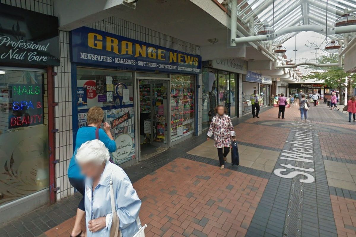 Birkenhead store fined over £2,700 for selling vape to 15 year old