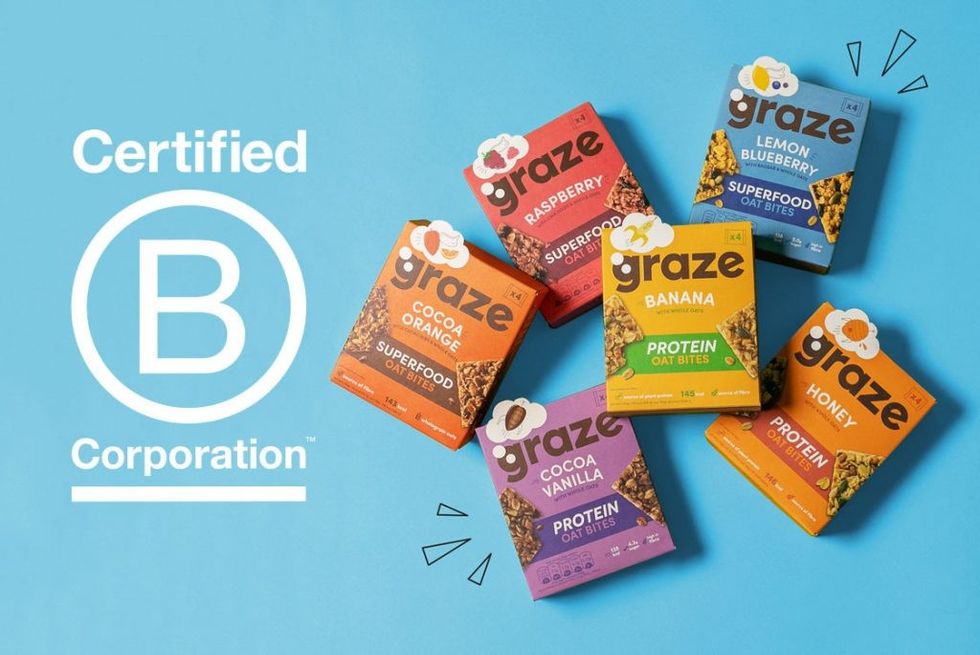 graze b corp