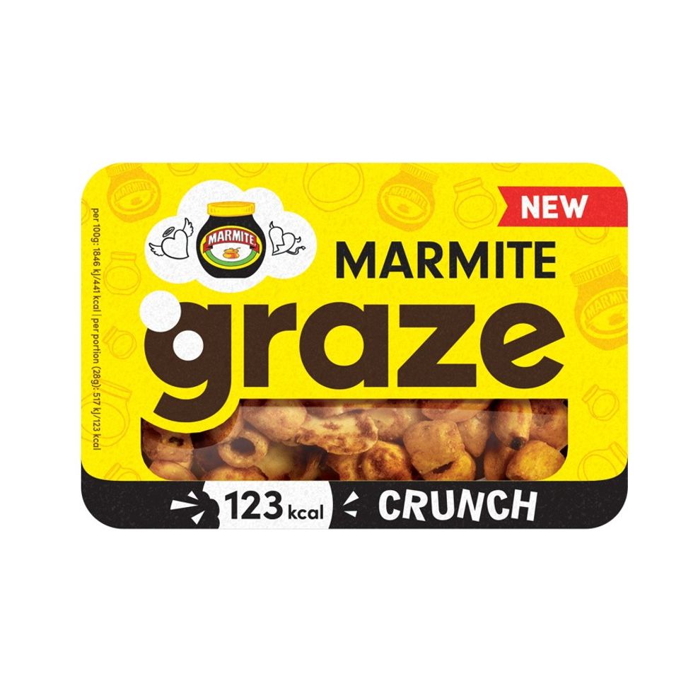 graze MarmiteCrunch