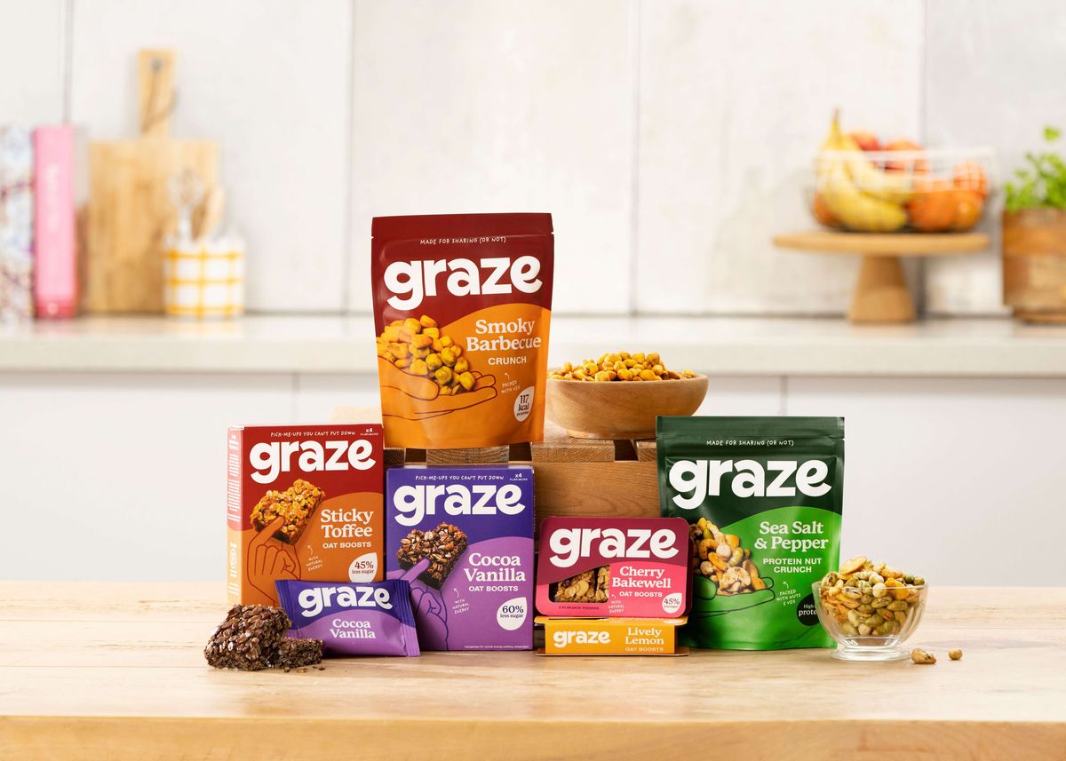 graze range 