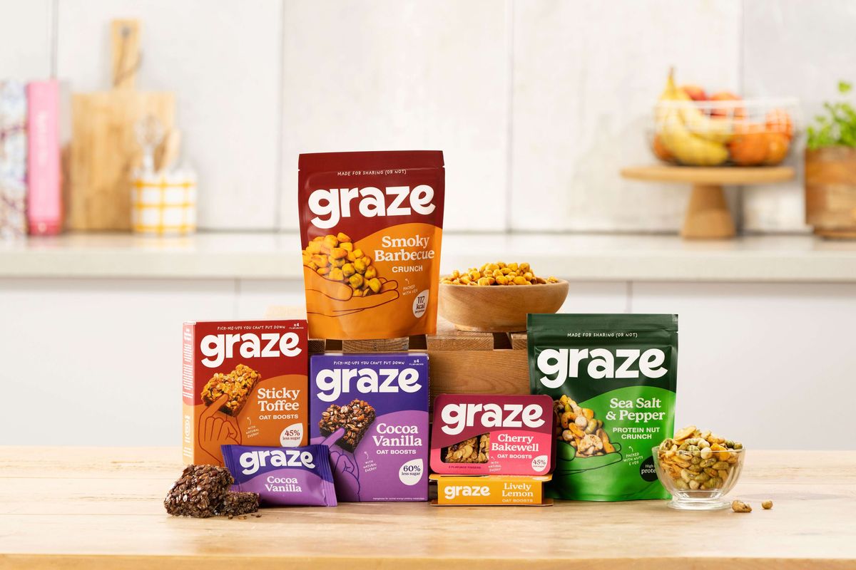 graze range