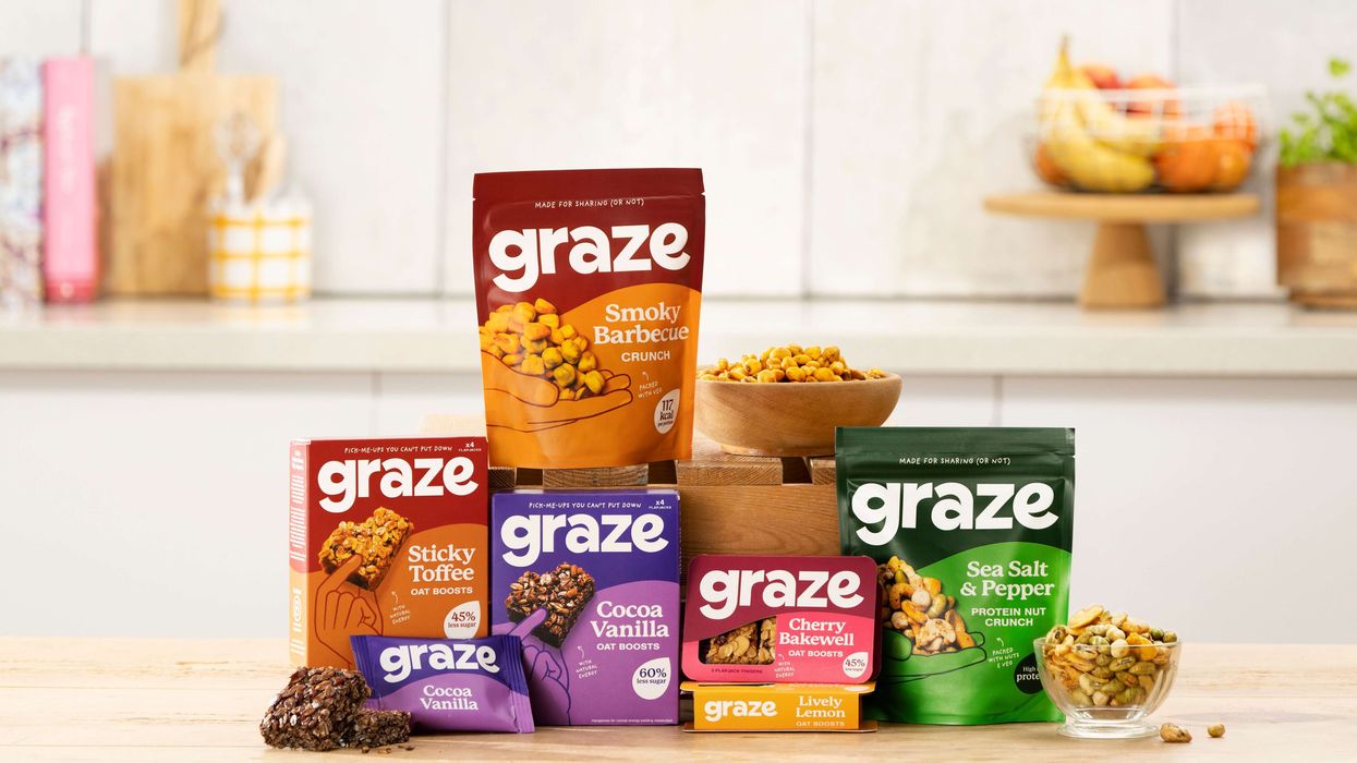 graze range