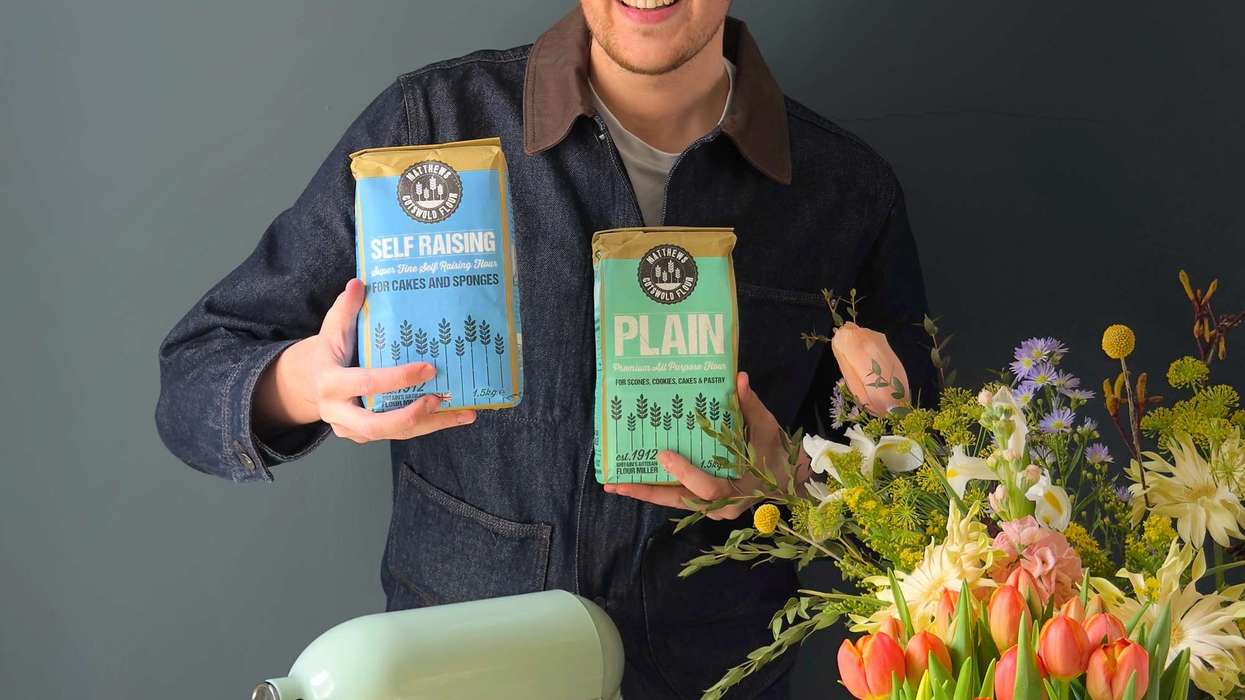 Matthews Cotswold Flour announces Great British Bake Off contestant as brand ambassador