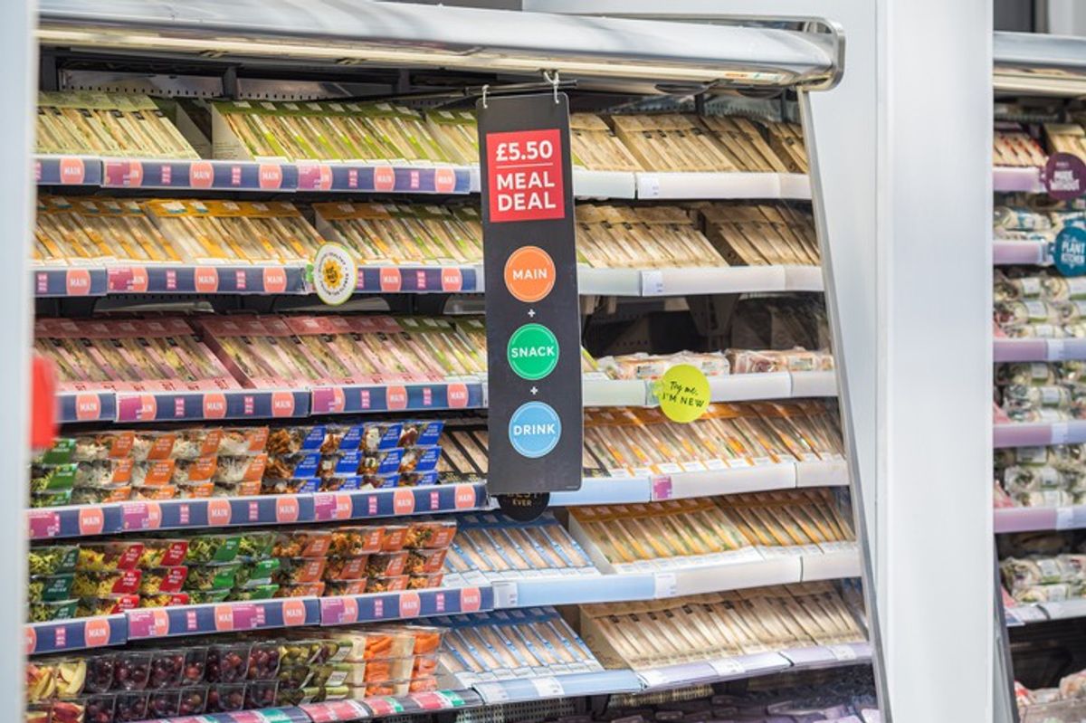 Greencore Bakkavor acquisition worth £1.2 billion unites UK food-to-go leaders