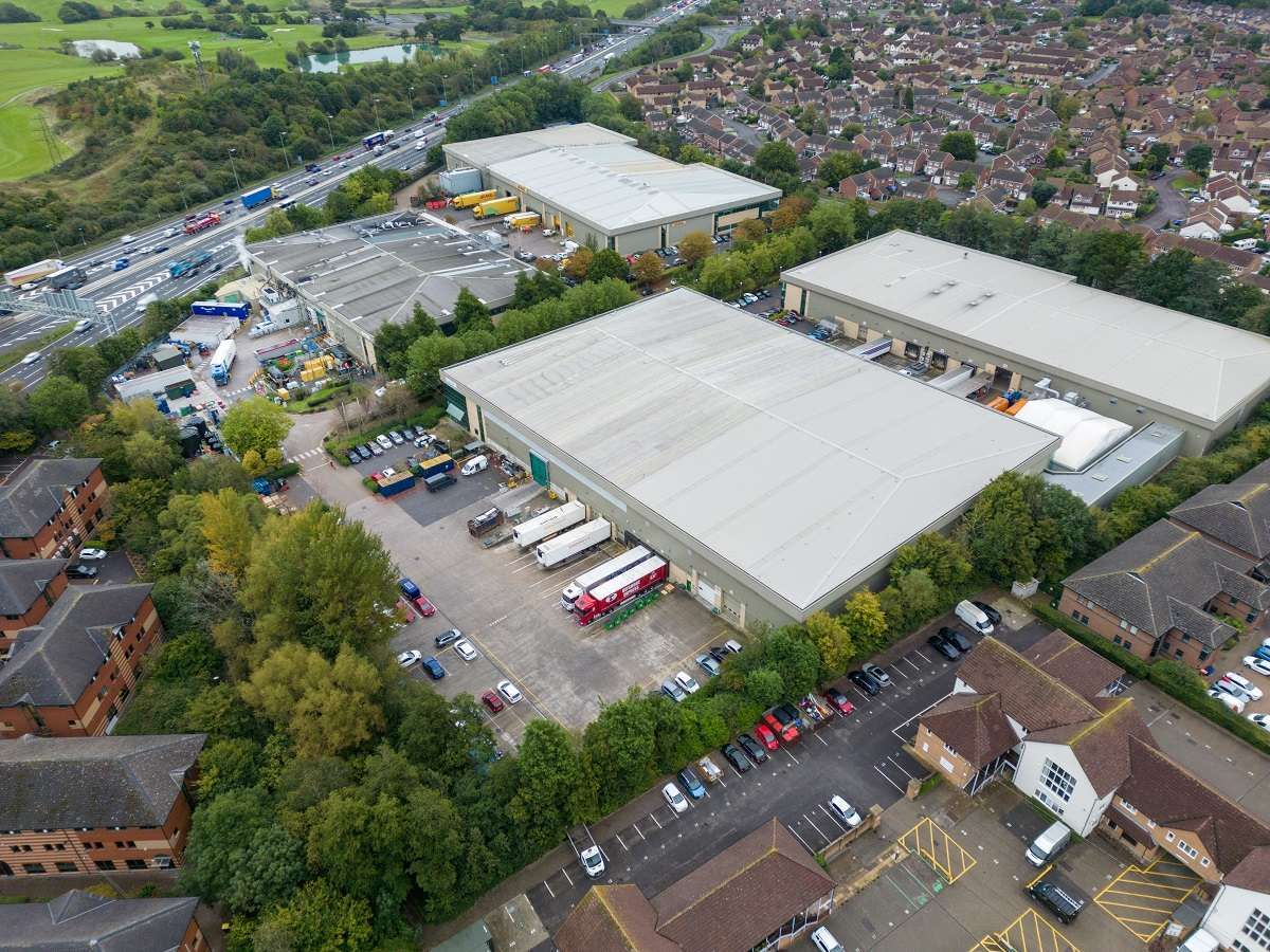 Greencore Group's chilled soups and sauces manufacturing site in Bristol 
