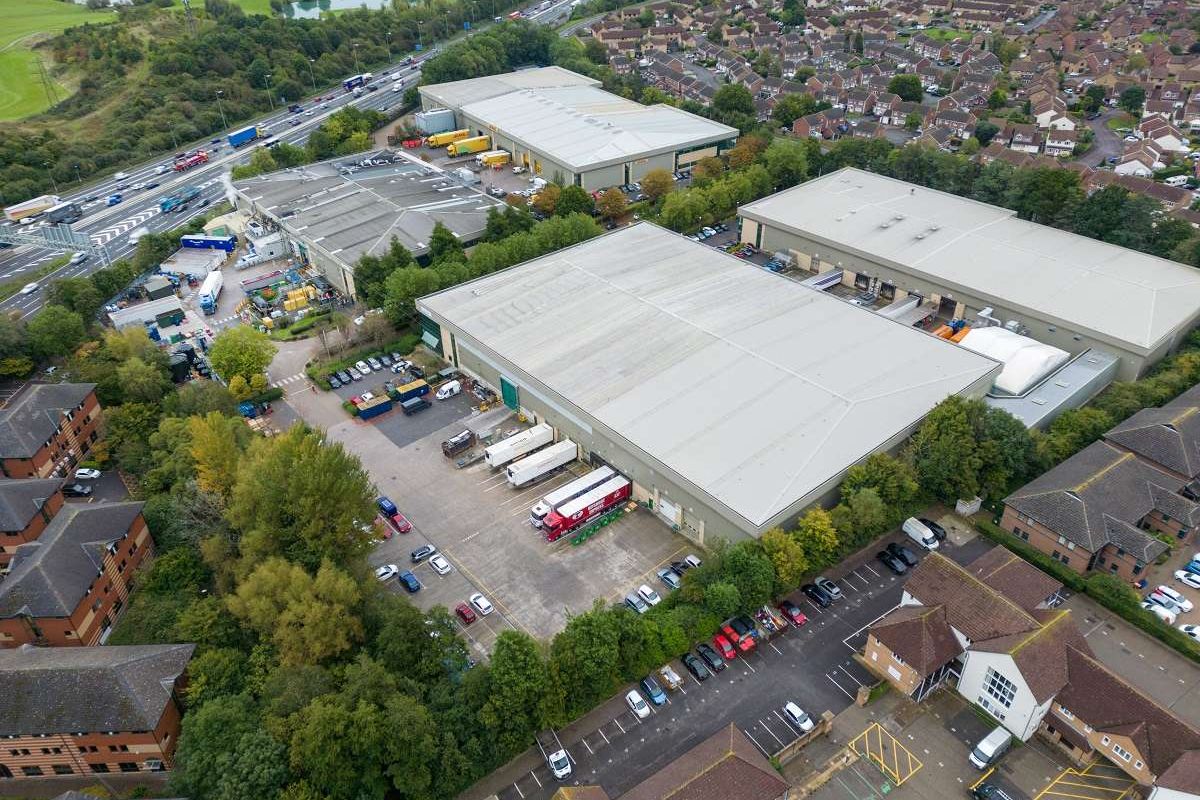 Greencore Group's chilled soups and sauces manufacturing site in Bristol