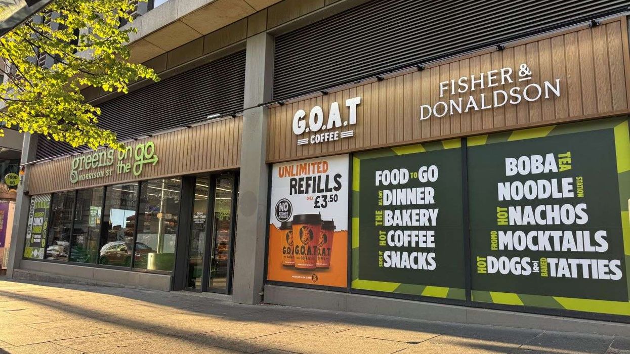 Greens on the Go store by Greens Retail