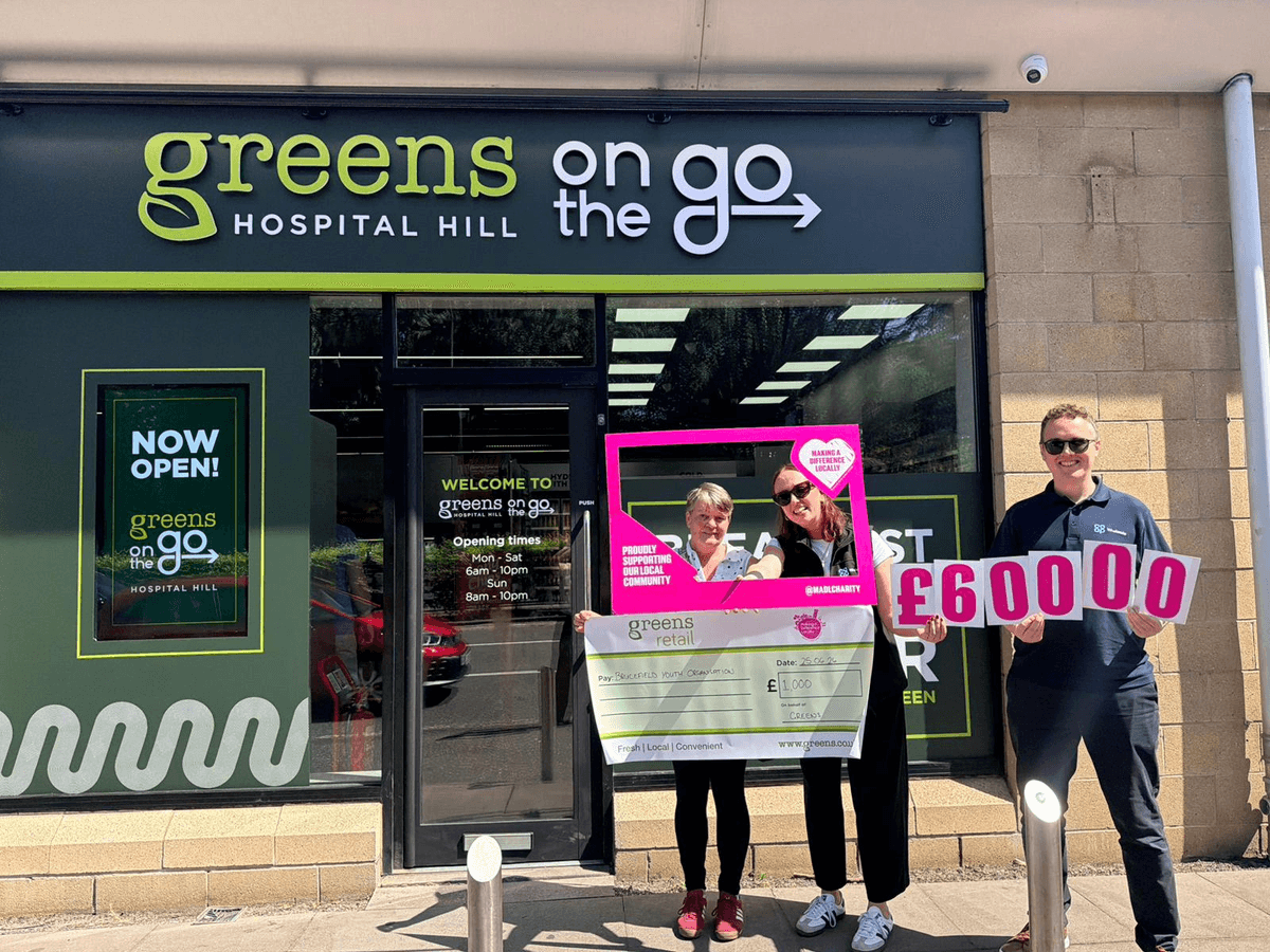 greens retail