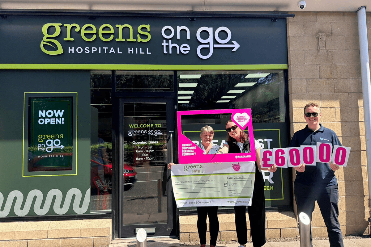 greens retail
