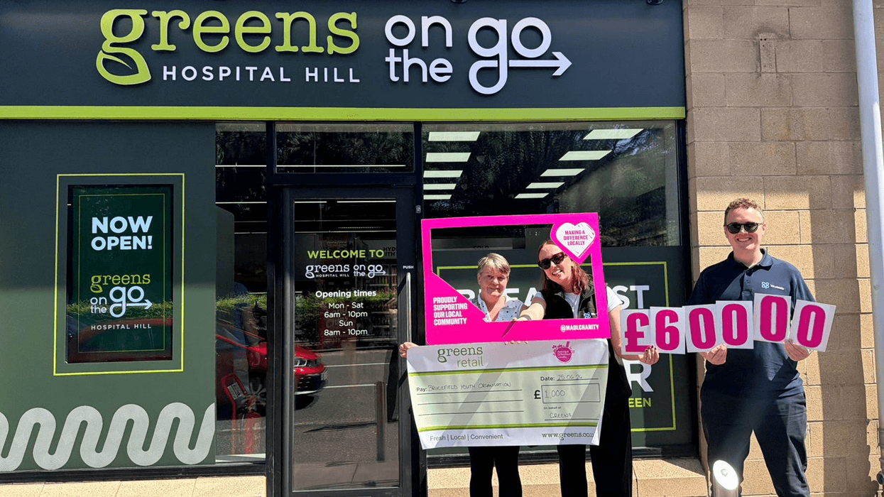 greens retail