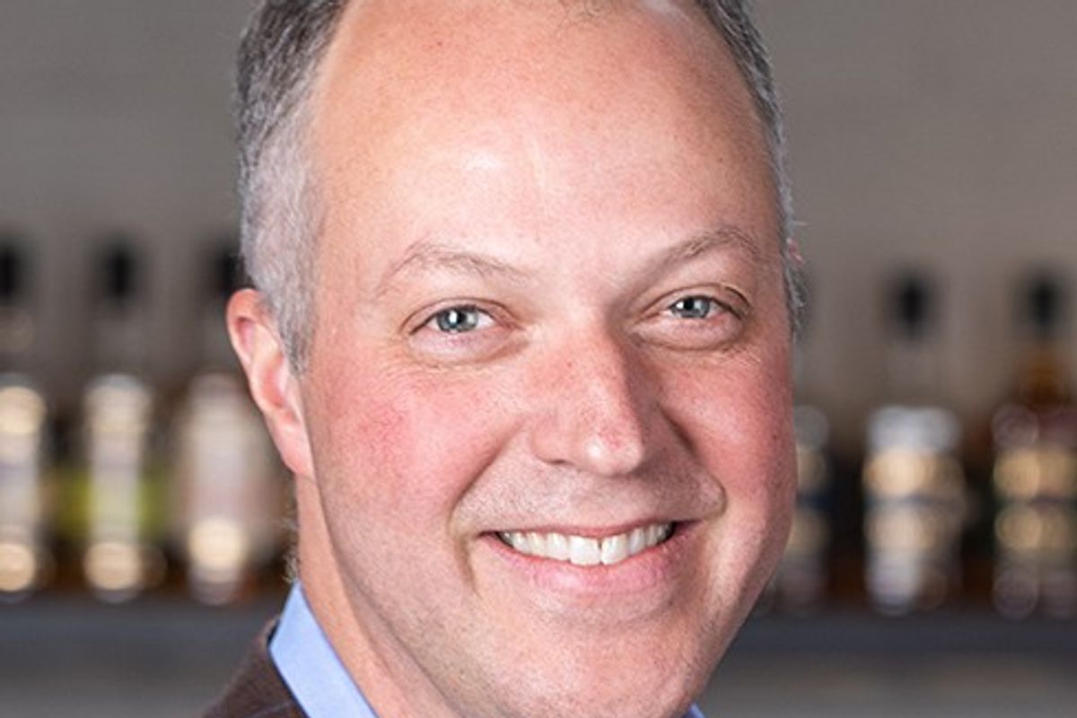 Beam Suntory promotes Greg Hughes as new chief executive