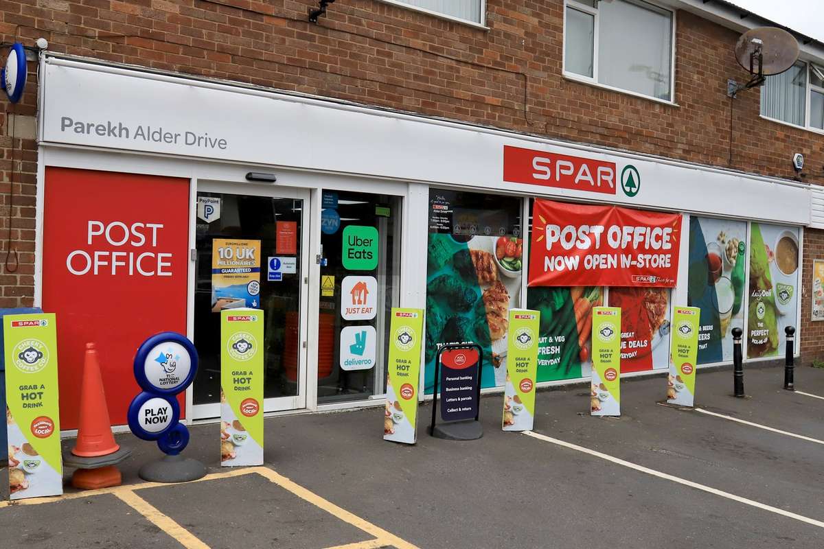 Gregson Lane Post Office Move