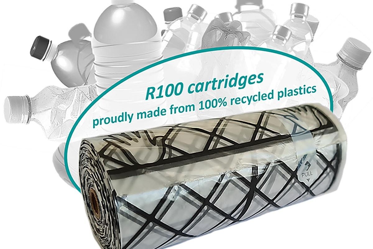 GripHero launches 100% recycled plastic hand-protection for forecourts