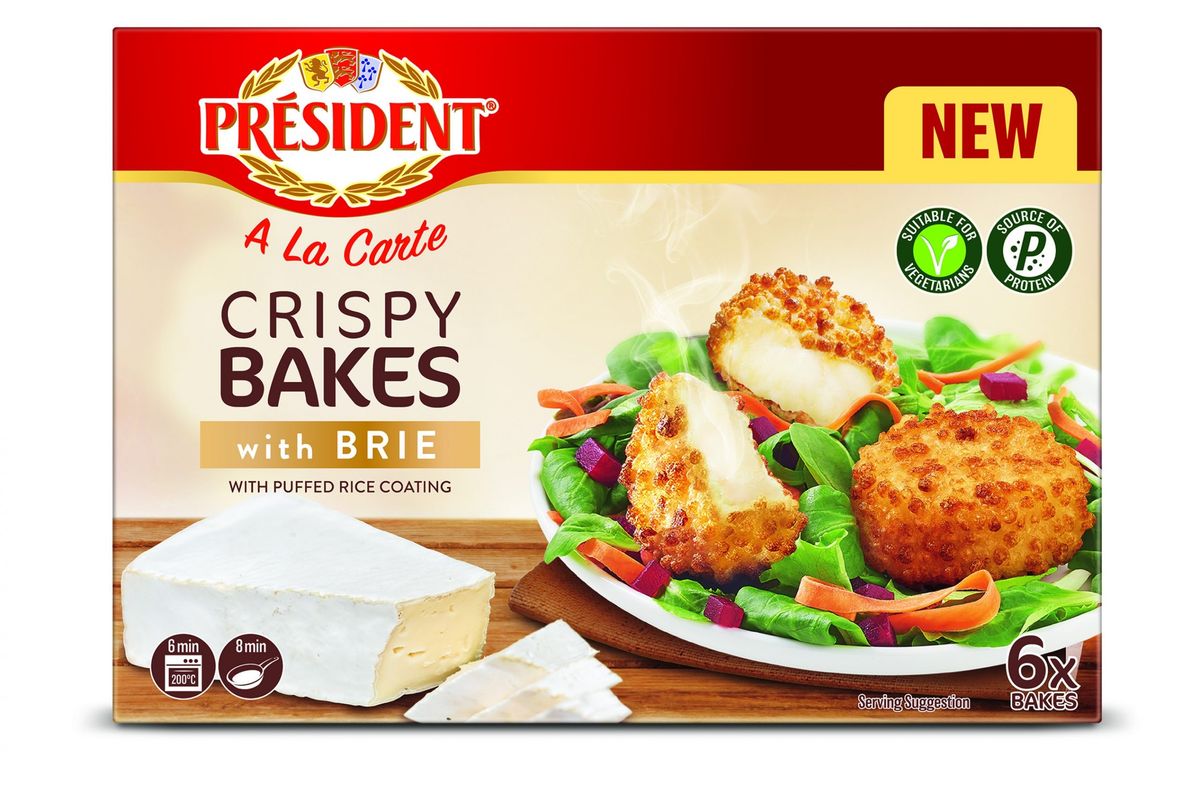 Grocery and cheese retail sales