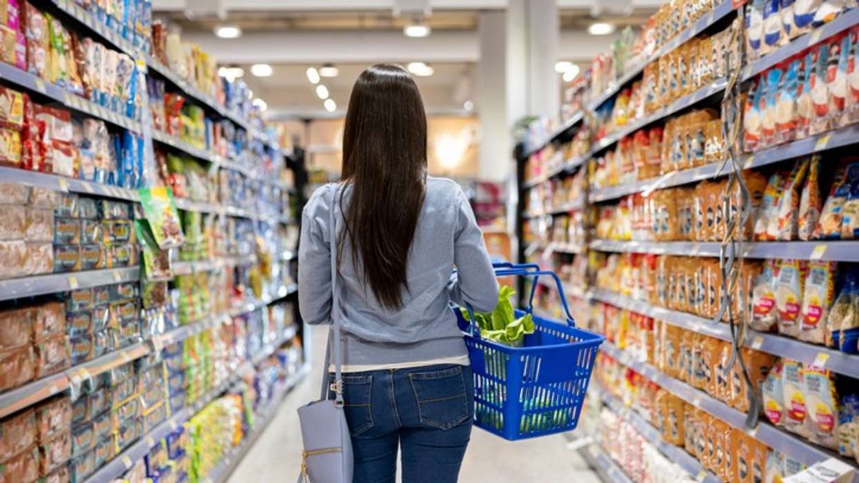Grocery inflation