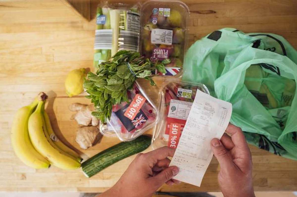 Grocery Prices Increase