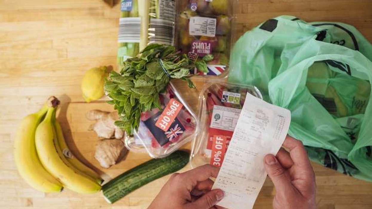 Grocery Prices Increase