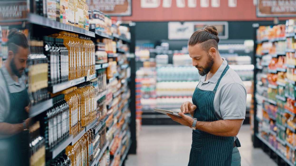 grocery retail planning