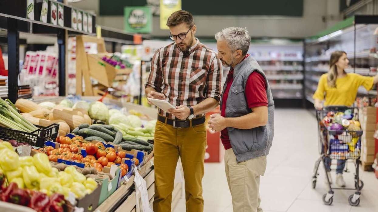 Grocery Store Manager Training New Employee