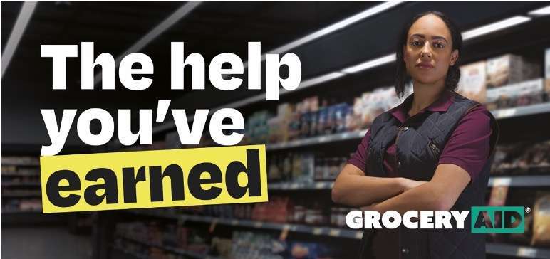 GroceryAid brand refresh