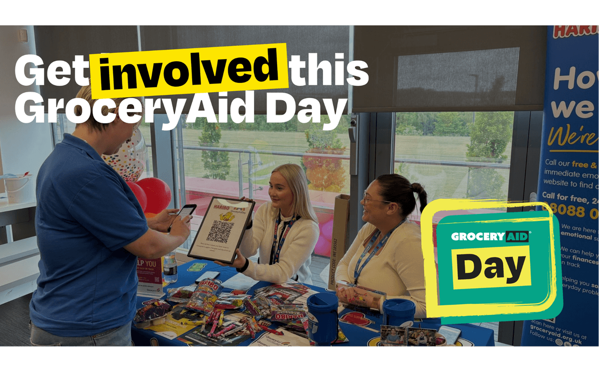 GroceryAid Day 2026