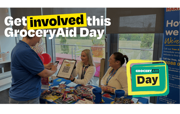 GroceryAid Day 2026