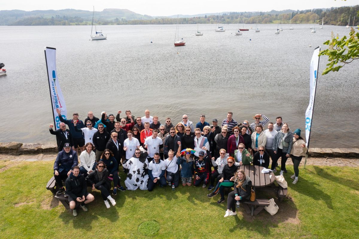 Co-op Windermere Row raises record amount for charity