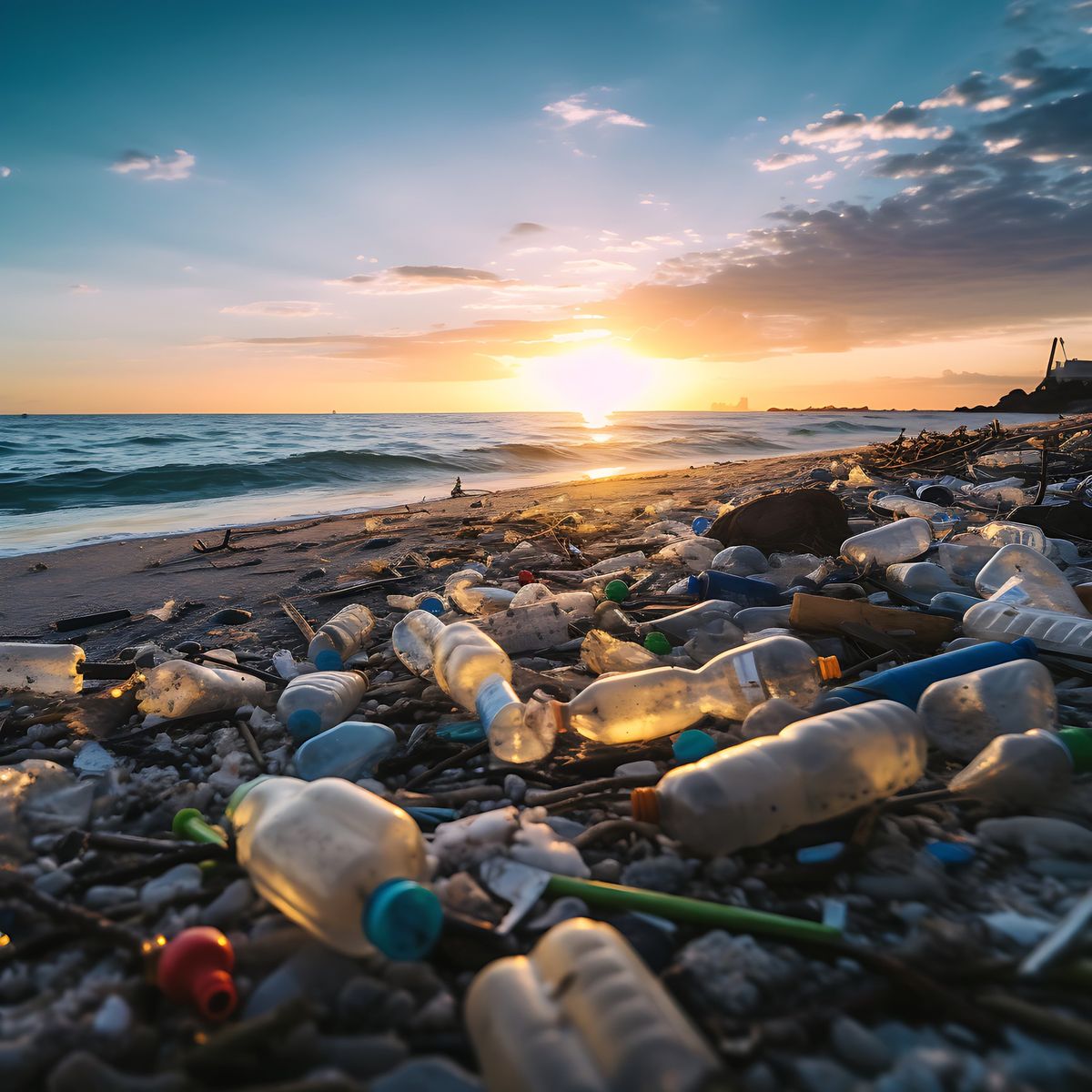 Growing crisis of single-use plastic pollution and environmental neglect